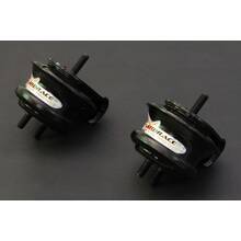 HARDRACE 7151 комплект подушек двигателя для NISSAN R33, R34 (2шт в комплекте) для HICAS системы