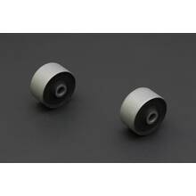 HARDRACE 6660 комплект бушингов кронштейна заднего дифференциала для EVO 4-9 (HARDEN RUBBER)