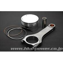 HKS 21004-AN017 кованые поршни и шатунов для Nissan GTR R35 VR38 Step2