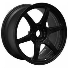 RAYS Кованый диск VOLK RACING G2 18X8.5J ET52 (5х114.3) (MATT BLACK)