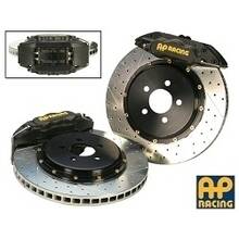 AP Racing передняя Тормозная система 6-поршневая 355х32мм для Subaru Impreza wrx sti (2001-2007)