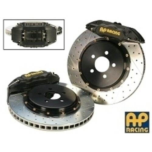 AP Racing передняя Тормозная система 6-поршневая 355х32мм для Subaru Impreza wrx sti (2001-2007)