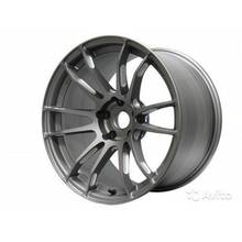 RAYS Диск GRAM LIGHTS 57XTREME 18X8.5J FACE2 ET42 (5х100) (MATT GRAPHITE/MACHINING)