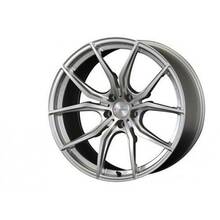 RAYS Диск GRAM LIGHTS 57FXX 18X7.5J ET50 (5х100) (SUNLIGHT SILVER)