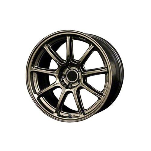 RAYS Литой диск GRAM LIGHTS 57G 17X7J ET50 (5х100) (HYPER BRONZE)