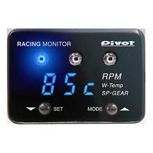 PIVOT RM-07L RACING MONITOR OBDII синий