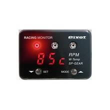 PIVOT RM-07R RACING MONITOR OBDII красный