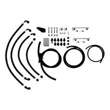 MSI SUB-01-05-001 комплект топливных реек с верхней подачей для Subaru Impreza STI 2001-2007