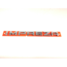 Subaru 93079FG000 Надпись Impreza крышки багажника Импреза 08