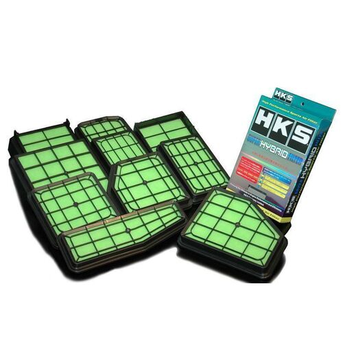 HKS 70017-AN004 воздушный фильтр нулевого сопротивления INFINITI G35 / G37 / NISSAN 350Z / 370Z