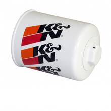 K&N HP-2008 Фильтр масляный (NISSAN,VOLKSWAGEN,INFINITISubaru)
