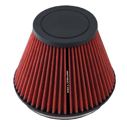 Фильтр нулевого сопротивления универсальный Spectre HPR9606 6 IN HPR CONE FILTER5.7 IN TALLRED Фильтр нулевого сопротивления универсальный Spectre HPR9606 6 IN HPR CONE FILTER5.7 IN TALLRED