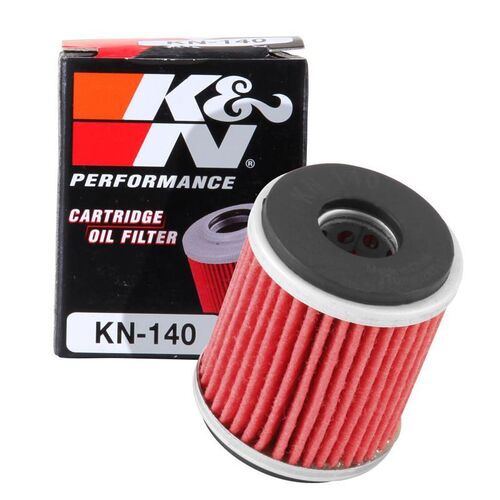 Фильтр масляный K&N KN-140 POWERSPORTS
