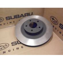 Subaru 26300AG001 Диск тормозной передний Легаси 3,0 R