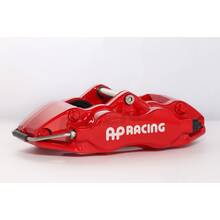 AP Racing CP9200-2S0BG суппорт тормозной 4 поршневой красный