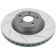 DBA 42657S Диск тормозной зад Subaru (для установки BREMBO на WRX/FORESTER) 316mm slotted (2шт к-т)