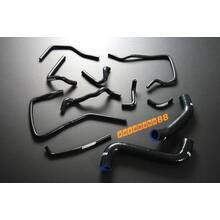 AUTOBAHN GDB Комплект патрубков высокопроизводительный интеркулера для Subaru  (правый руль)