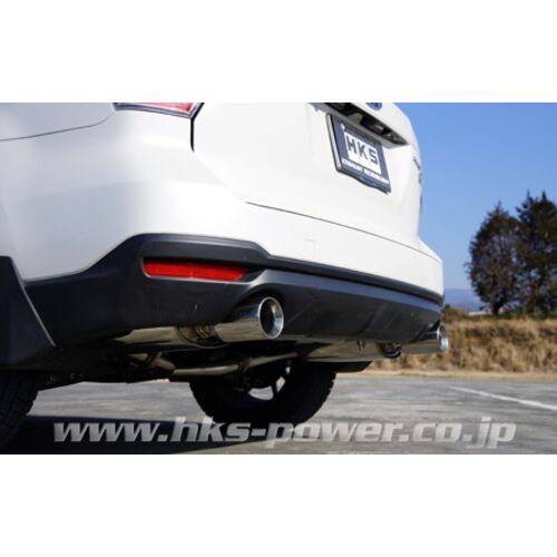 HKS Legamax Premium Выхлопная система для Subaru FORESTER SJ (2013+) HKS Legamax Premium Выхлопная система для Subaru FORESTER SJ (2013+)