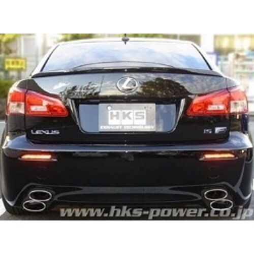 HKS Выхлопная система SSM для LEXUS IS-F (08-14) HKS Выхлопная система SSM для LEXUS IS-F (08-14)