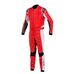 ALPINESTARS Комбинезон (FIA) GP TECH (красный/серебро/тем.серый, р-р 52)