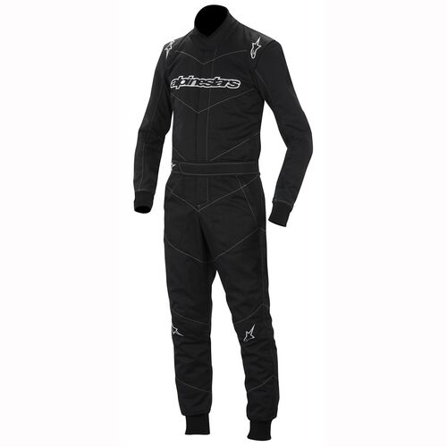 ALPINESTARS Комбинезон (FIA) GP START (черный, р-р 52)