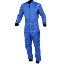 ALPINESTARS Комбинезон (CIK) K-MX 9 S (синий/белый, р-р 50)