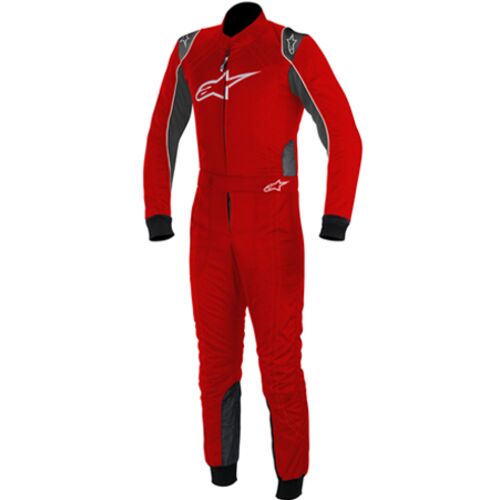 ALPINESTARS Комбинезон (CIK) K-MX 9 S (красный/серый/белый, р-р 150) ALPINESTARS Комбинезон (CIK) K-MX 9 S (красный/серый/белый, р-р 150)