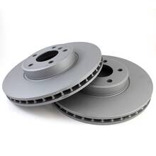 Zimmermann задний тормозной диск для BMW 5,6-ser  E60/E63  (345x24mm) (1шт)