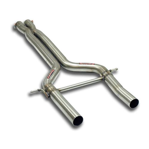SUPERSPRINT X-пайпы (X-pipes) для Porsche Panamera Turbo/TurboS (2010-2014) SUPERSPRINT X-пайпы (X-pipes) для Porsche Panamera Turbo/TurboS (2010-2014)