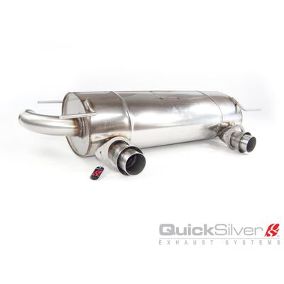 QuickSilver Exhausts Глушитель задний, комплект Aston Martin DB9