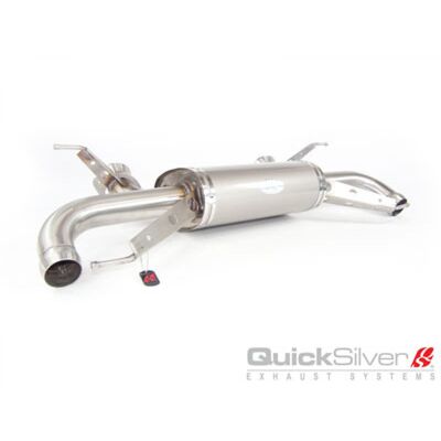 QuickSilver Exhausts Титановый выхлоп Aston Martin Vanquish, Vanquish S