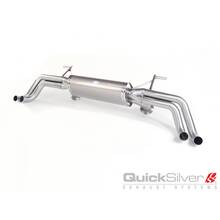 QuickSilver Exhausts Титановый выхлоп Audi R8 V8 4.2