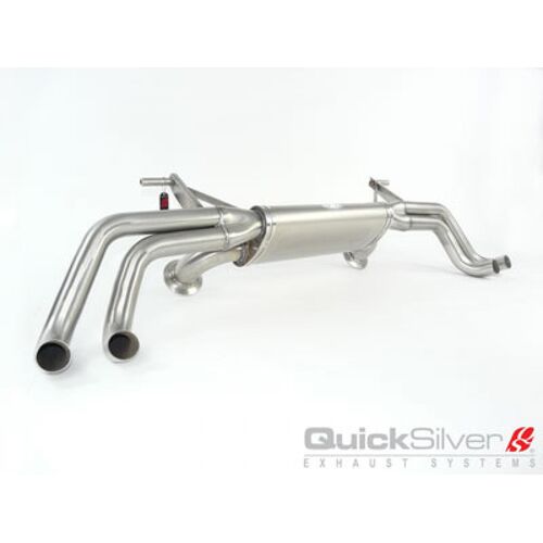 Quicksilver Exhaust AU230T Титановая выхлопная система Sport AUDI R8 V10 2009-14