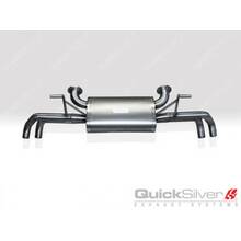QuickSilver Exhausts Титановый выхлоп Audi R8 V10