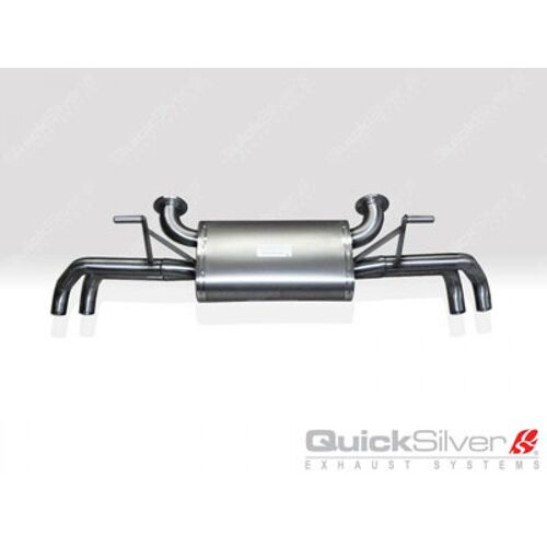 Quicksilver Exhaust AU810T Титановая выхлопная система Sport AUDI R8 V10 2009-14