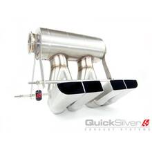 QuickSilver Exhausts Выхлоп катбэк Bugatti Veyron Super Sport, Grand Sport Vitesse