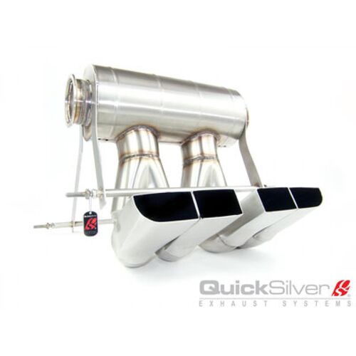 Quicksilver Exhaust BG120S Выхлопная система Sport  BUGATTI Veyron - Super Sport и Grand Sport Vitesse 2010-15