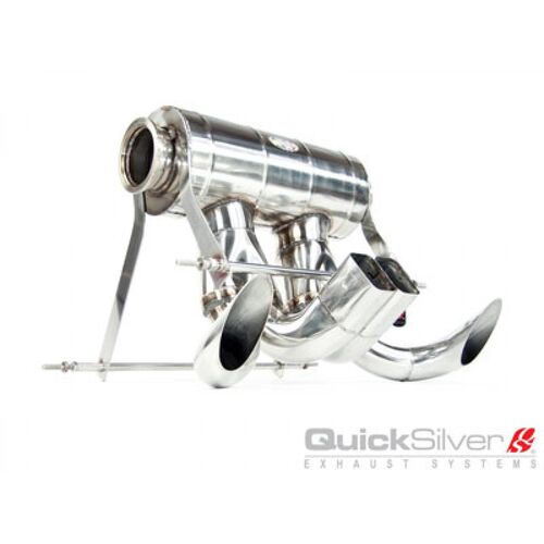 Quicksilver Exhaust BG164T Выхлопная система Sport  BUGATTI Veyron 16.4 2005-15