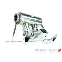 QuickSilver Exhausts Титановый выхлоп Bugatti Veyron 16.4