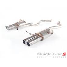 QuickSilver Exhausts Выхлоп катбэк BMW M3 E90, E92, E93