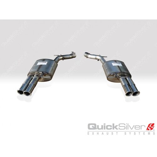 Quicksilver Exhaust BM650S Задняя секция Rear Section Sport BMW 650i V8 E63 E64 2006-10 Quicksilver Exhaust BM650S Задняя секция Rear Section Sport BMW 650i V8 E63 E64 2006-10