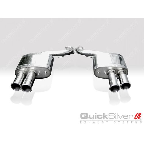 Quicksilver Exhaust FE600S Задняя секция Raer Section SuperSport FERRARI 599 GTB 2006-12 Quicksilver Exhaust FE600S Задняя секция Raer Section SuperSport FERRARI 599 GTB 2006-12