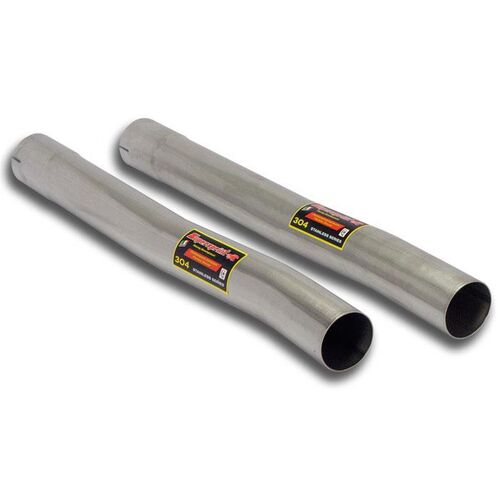 SUPERSPRINT Фронтпайпы для Porsche Panamera Turbo/TurboS (2010-2014) SUPERSPRINT Фронтпайпы для Porsche Panamera Turbo/TurboS (2010-2014)