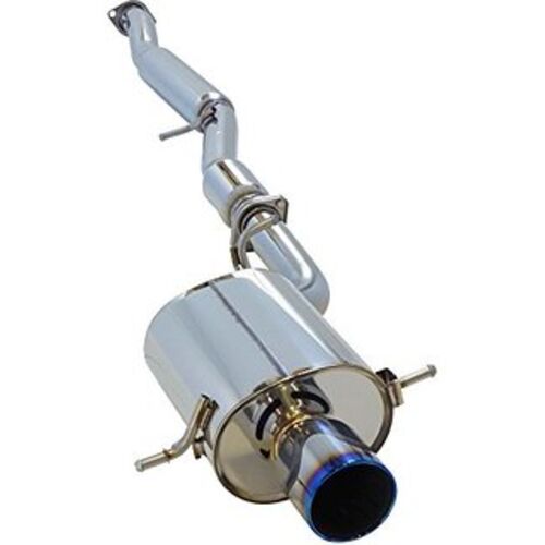 HKS Выхлопная система Super Turbo Muffler для Subaru Impreza Wrx STi GDA/GDB