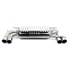 EISENMANN  Раздвоенный выхлоп Sport (задняя часть 4x76mm) для BMW F30/F32  320i/420i