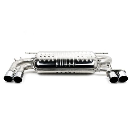 EISENMANN  Раздвоенный выхлоп Sport (задняя часть 4x76mm) для BMW F30/F32  320i/420i