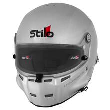 STILO AA0700CG2M57 Шлем закрытый ST5F COMPOSITE, встроенный микрофон, HANS, FIA, серый, р-р 57