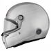 STILO AA0710AF2M61 Шлем закрытый ST5 FN Composite, подготовка под клипсы HANS, FIA, серый, р-р 61