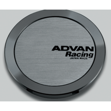 ADVAN V0329 73 PCD114.3/120 Full Flat Black