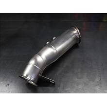 Даунпайп 89мм для BMW 135/235/335/435 (F30/F32, N55)